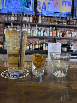 Bar One by null