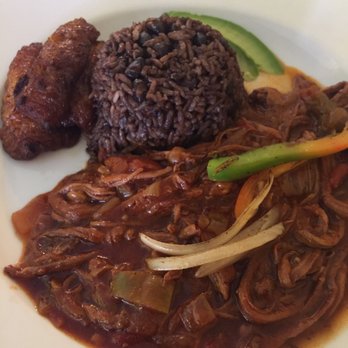 Vacaville Breakfast  - Ropa Vieja Plato - Cuban Near Me - Vacaville, California