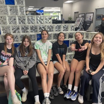 US Cryotherapy - 5 Starz Volleyball Team Session - Cryotherapy Near Me - Davis, California US Cryotherapy - 5 Starz Volleyball Team Session - Cryotherapy Near Me - Davis, California