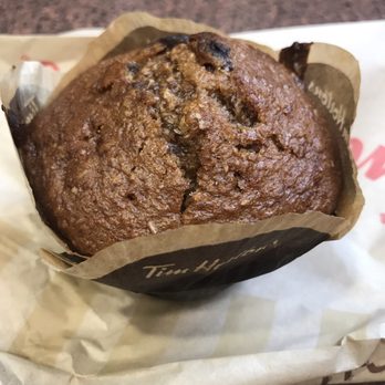 Tim Hortons - Raisin Bran Muffin - Coffee & Tea Near Me - Toronto, Ontario
