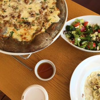 Caffe Concerto - Pizza Near Me - Los Angeles, California
