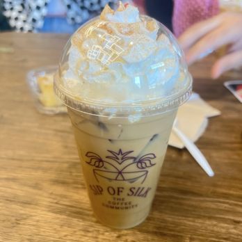 Sip of Silk - Iced churro latte - Cafes Near Me - Minneapolis, Minnesota Sip of Silk - Iced churro latte - Cafes Near Me - Minneapolis, Minnesota
