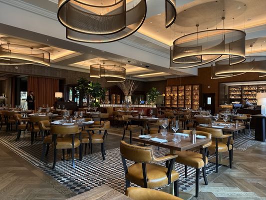 JW Steakhouse by null