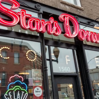 Stan's Donuts & Coffee - Donuts Near Me - Chicago, Illinois Stan's Donuts & Coffee - Donuts Near Me - Chicago, Illinois