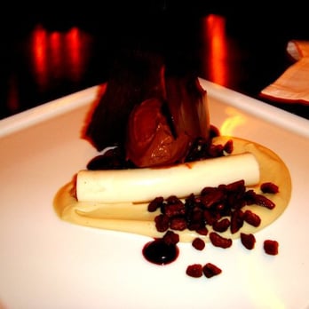 Uchiko Austin - this dessert is my favorite of ALL time - Sushi Bars Near Me - Austin, Texas Uchiko Austin - this dessert is my favorite of ALL time - Sushi Bars Near Me - Austin, Texas
