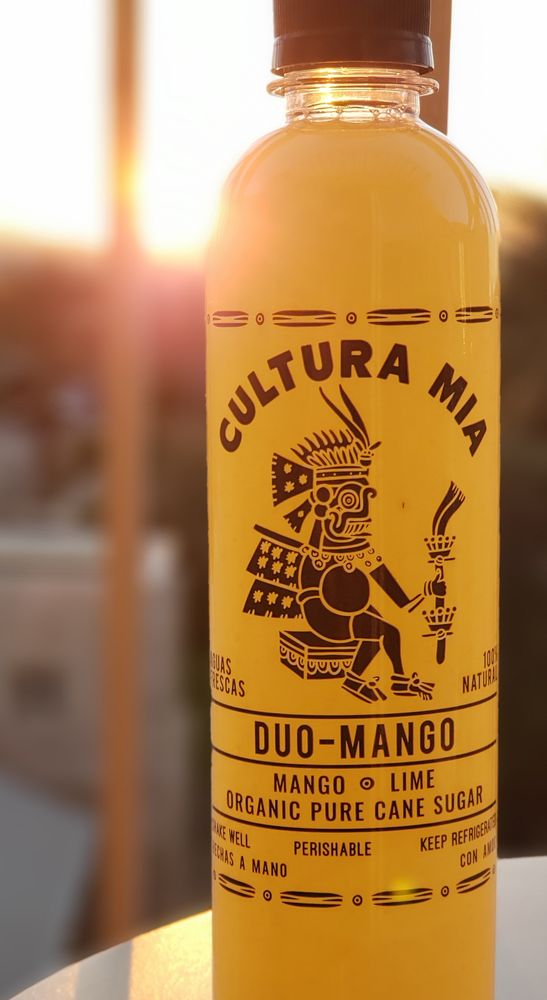Taste Cultura Mia Logo