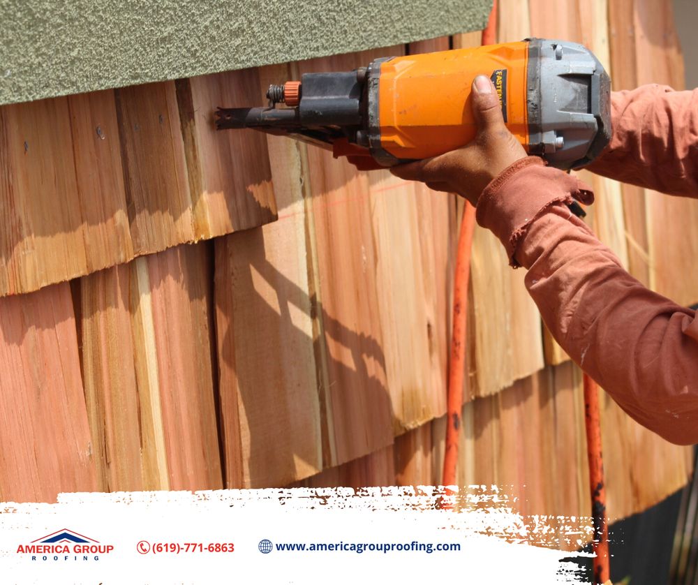 Slide of America Group Roofing