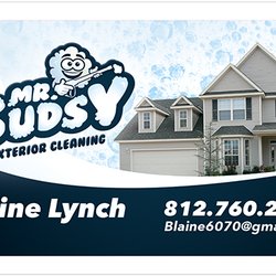Mr Sudsy Mobile Wash
