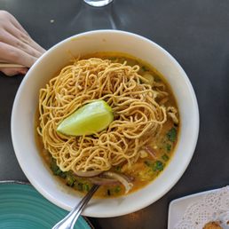 Khao Soi.... yummm Khao Soi.... yummm