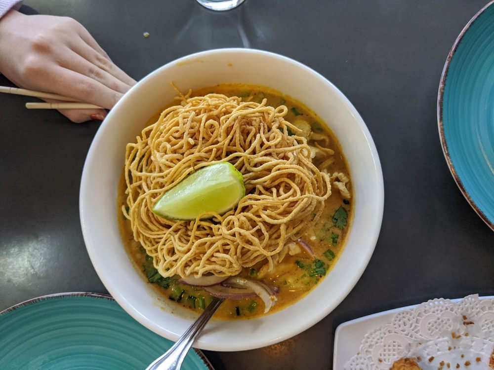 THAI CORNER CUISINE 86 Photos & 187 Reviews 1109 Sw 1st Ave, Canby