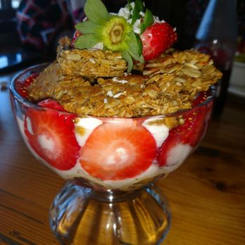 The Yellow Deli - Hiddenite - Yogurt parfait - Delis Near Me - Hiddenite, North Carolina The Yellow Deli - Hiddenite - Yogurt parfait - Delis Near Me - Hiddenite, North Carolina