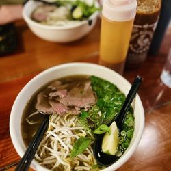 98 Center - Moab - Beef pho