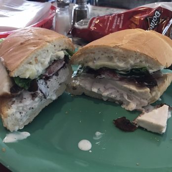 Bon Appetit - Chicken bacon ranch - Sandwiches Near Me - Lodi, California