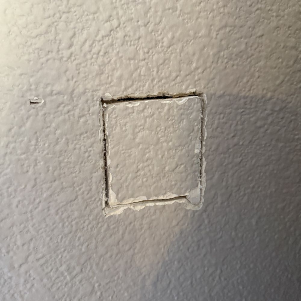 Vegas Pro Handyman - Before - Handyman Near Me