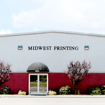 Midwest Printing - Printing Services Near Me - Terre Haute, Indiana