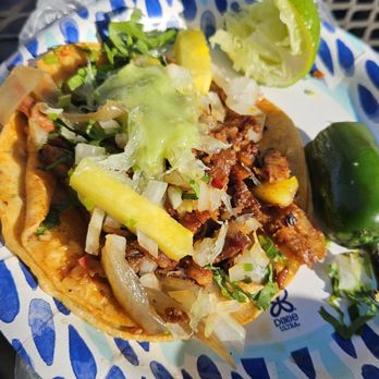 Tacos La Potranca - Al Pastor Taco. Taco Tuesday. - Food Trucks Near Me - Livermore, California Tacos La Potranca - Al Pastor Taco. Taco Tuesday. - Food Trucks Near Me - Livermore, California
