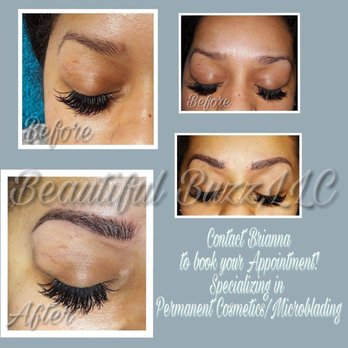 Beautiful Buzz - Microblading - Permanent Makeup Near Me - Gulf Shores, Alabama Beautiful Buzz - Microblading - Permanent Makeup Near Me - Gulf Shores, Alabama