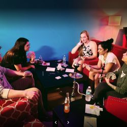 Fayrouz Hookah Cafe