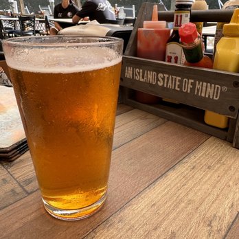 Blackwater Siren - Not many choices but the beer is cold! - American Near Me - Key Largo, Florida Blackwater Siren - Not many choices but the beer is cold! - American Near Me - Key Largo, Florida