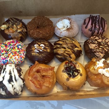 Doughology - Lynbrook - These donuts are aesthetically pleasing to the eye! - Donuts Near Me - Lynbrook, New York Doughology - Lynbrook - These donuts are aesthetically pleasing to the eye! - Donuts Near Me - Lynbrook, New York