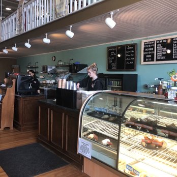 The Morning Mug - Step right up. - Coffee & Tea Near Me - Monticello, Wisconsin