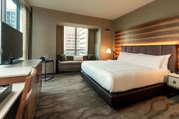 The Porter Portland, Curio Collection by Hilton by null