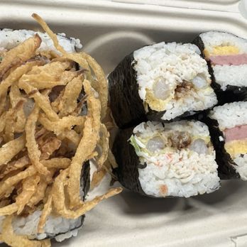 Musubi Square - Asian Fusion Near Me - Anaheim, California Musubi Square - Asian Fusion Near Me - Anaheim, California