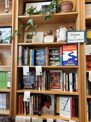 Birchbark Books & Native Arts by null