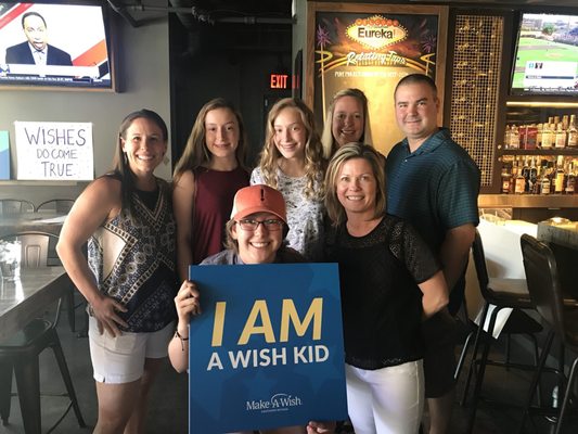 Make-A-Wish Nevada by null