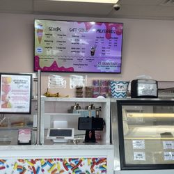 Callie's Creamery - Menu