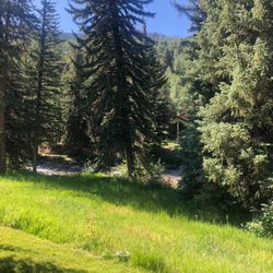Alpine Creek Bed & Breakfast - View from the deck