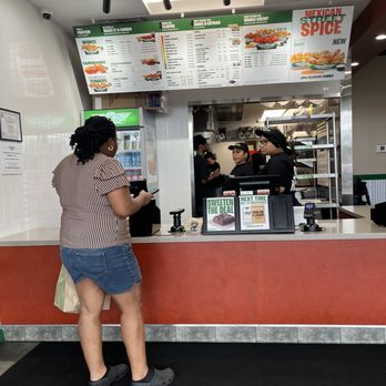Wingstop - ordering counter - Chicken Wings Near Me - Melbourne, Florida Wingstop - ordering counter - Chicken Wings Near Me - Melbourne, Florida