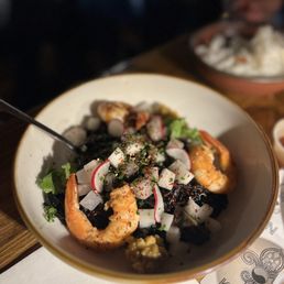 Seafood Jjajangmyun