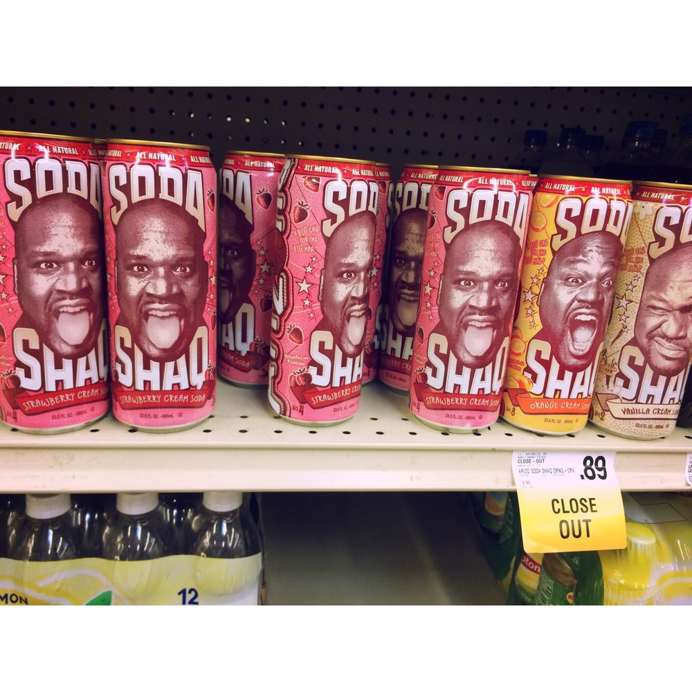 Stock up while you can ! Stock up while you can !