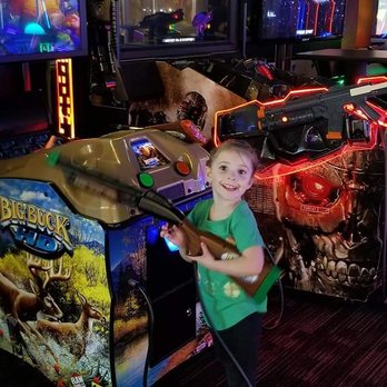 Dave & Buster's Myrtle Beach - Big Buck hunt. - American Near Me - Myrtle Beach, South Carolina
