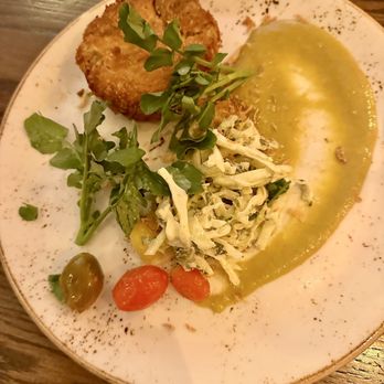 Red Rooster Harlem - CRAB CAKE - American Near Me - New York, New York Red Rooster Harlem - CRAB CAKE - American Near Me - New York, New York