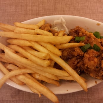 Zippy's Vineyard - Garlic chicken and fries - Diners Near Me - Honolulu, Hawaii Zippy's Vineyard - Garlic chicken and fries - Diners Near Me - Honolulu, Hawaii
