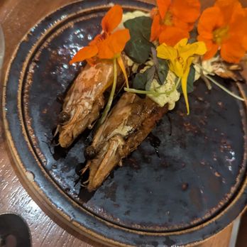 ALTO Fire to Table - Prawns - Desserts Near Me - Studio City, California