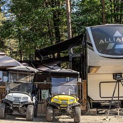 Jellystone Park - Seasonal RV Sites