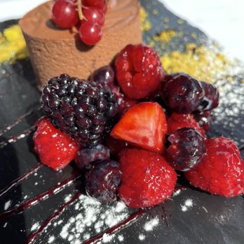 Borchardt - Marquise au Chocolat - French Near Me - Berlin, BE