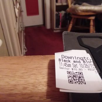 Regal Downingtown - Senior ticket which is $10.80. - Cinema Near Me - Downingtown, Pennsylvania
