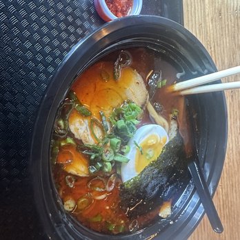 Midnite Ramen - Ramen Near Me - Seattle, Washington