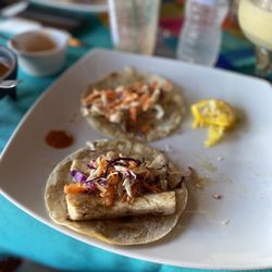 Los Mariachiles - Fish tacos