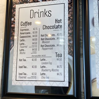 Sweet Intensity - Caramel iced coffee was delicious. - Macarons Near Me - Katy, Texas