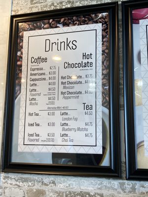Menu photo 6 Sweet Intensity Katy, TX