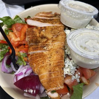 Firestone Grill - Chicken salad - Barbeque Near Me - Bakersfield, California