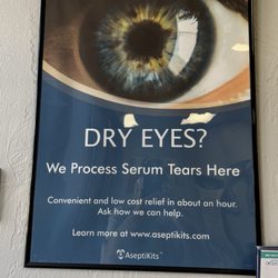ARCpoint Labs of Oklahoma City - Dry eye testing