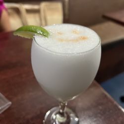 Don Ceviche - Pisco Sour