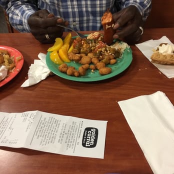 Golden Corral Buffet & Grill - Buffet a little of everything - American Near Me - Spring, Texas