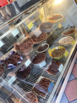 XOX Truffles by null